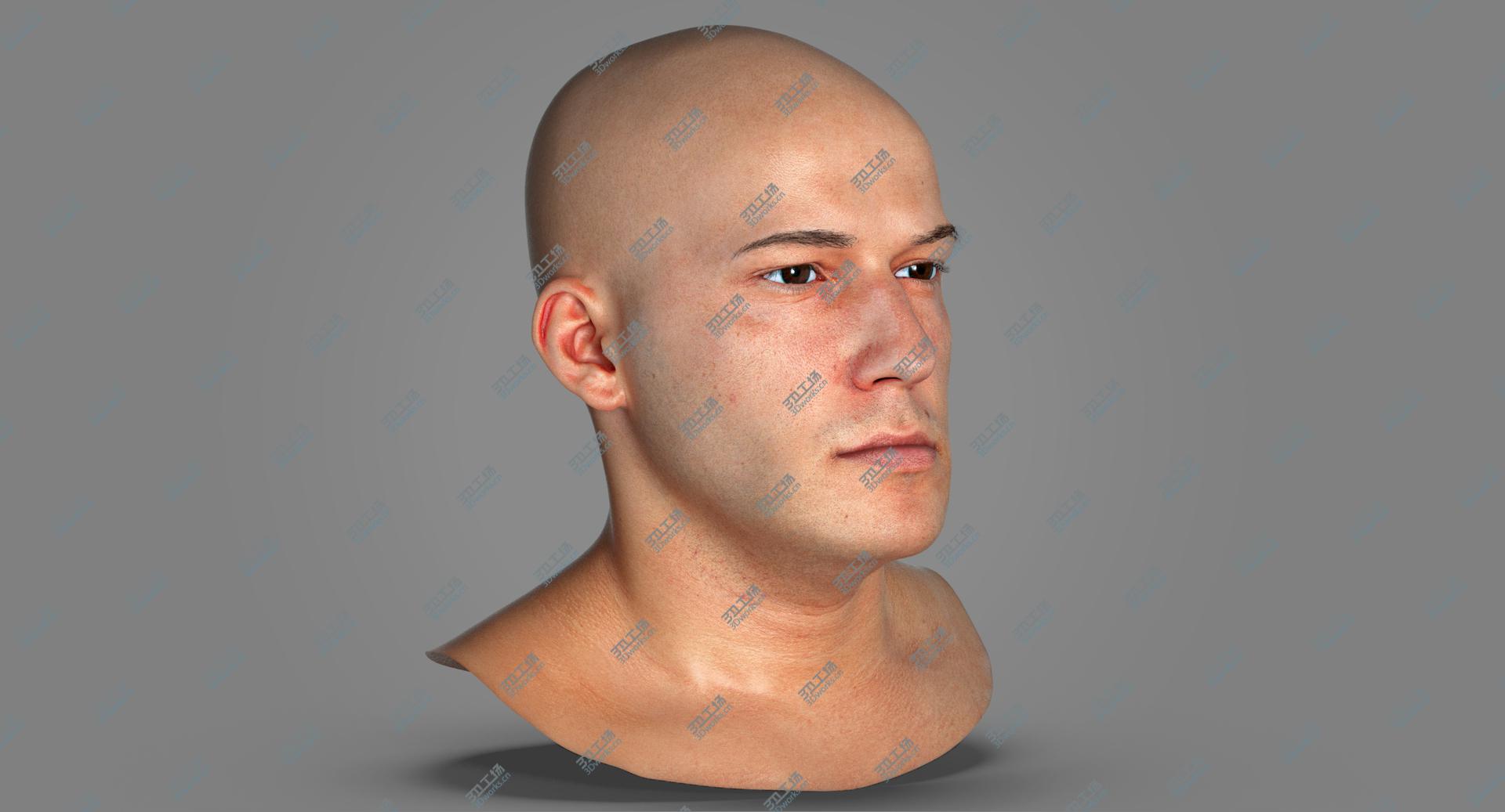 images/goods_img/202105073/3D Real PBR Marcus Human Head Jaw Thrust AU29 model/3.jpg